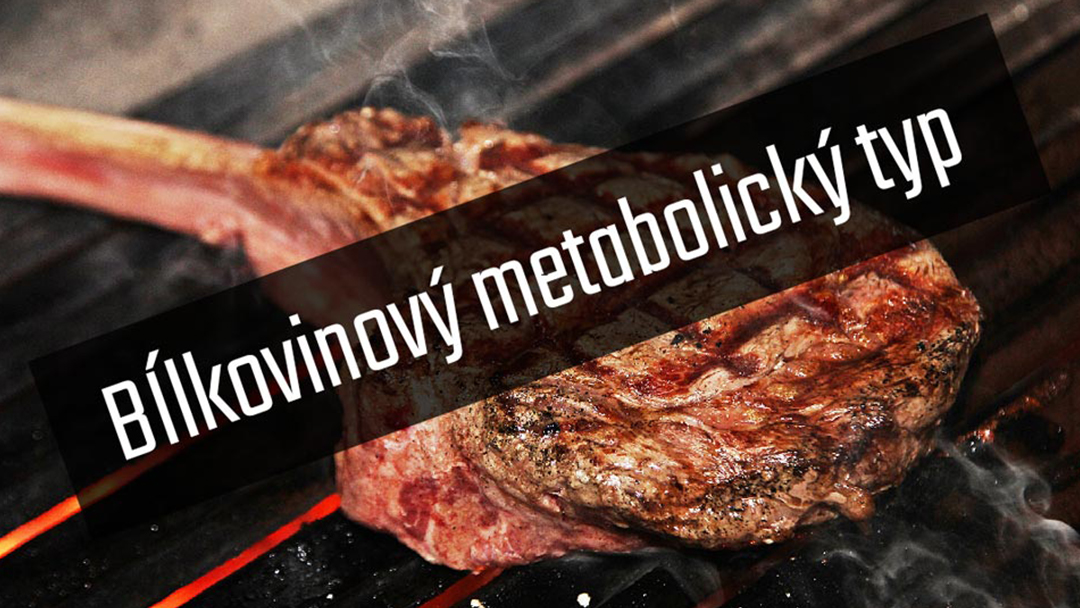 Bílkovinový metabolický typ - náhledový obrázek