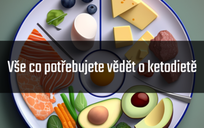 Jak funguje keto dieta? Podrobný průvodce a jídelníček