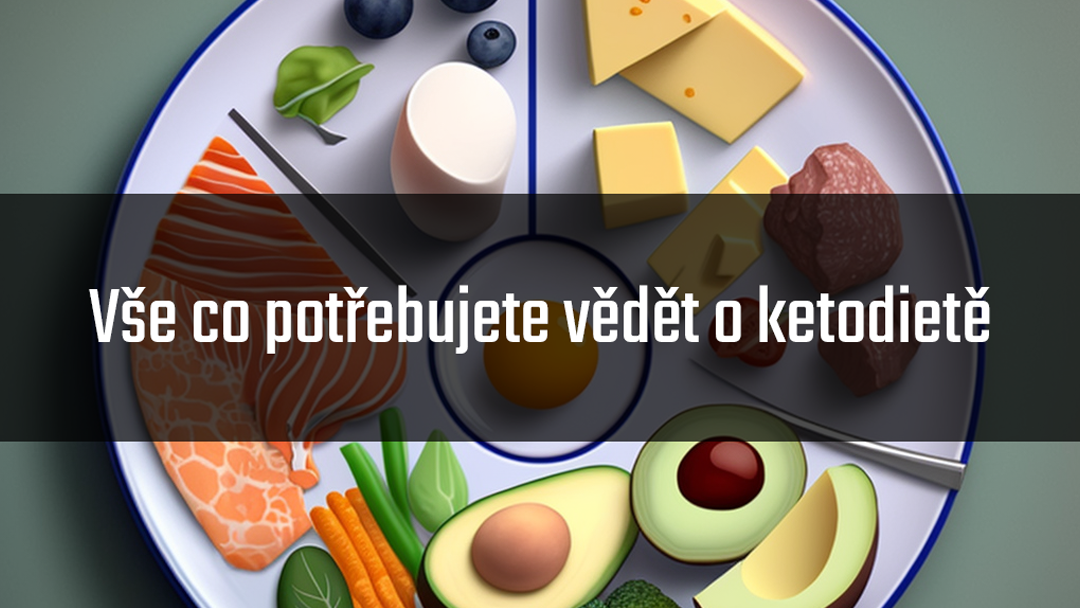 Jak funguje keto dieta? Podrobný průvodce a jídelníček