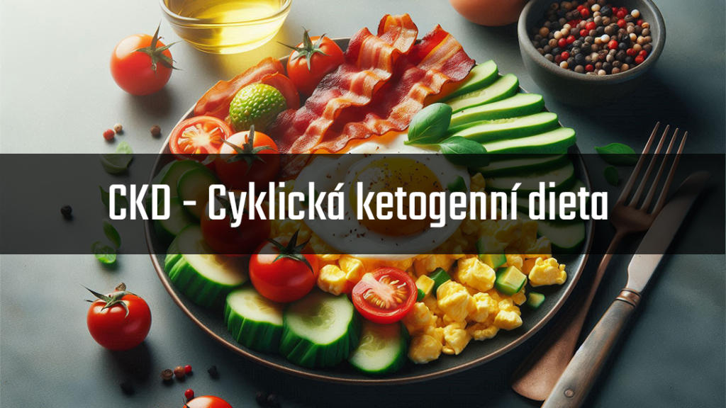 CKD - Cyklická ketogenní dieta