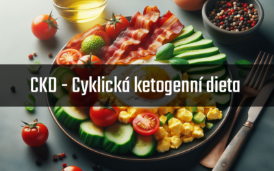 Cyklická ketogenní dieta (CKD) a jak na ni